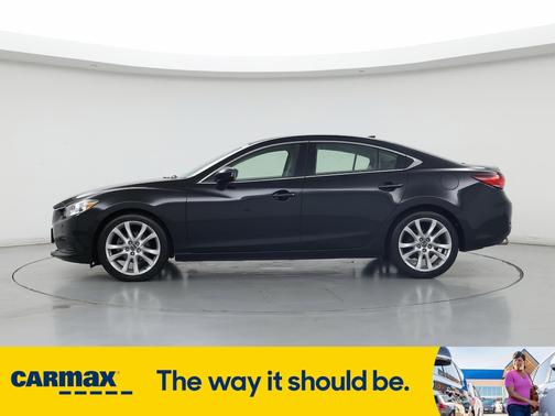2016 Mazda Mazda6 I Touring