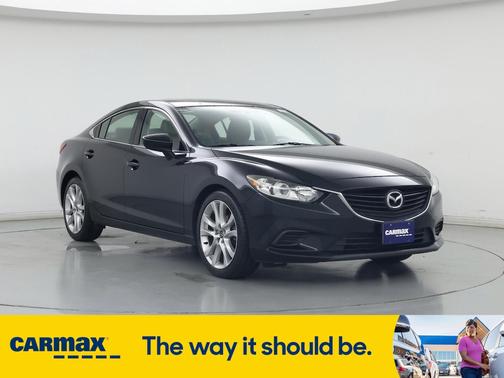 2016 Mazda Mazda6 I Touring