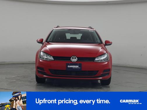 2017 Volkswagen Golf S