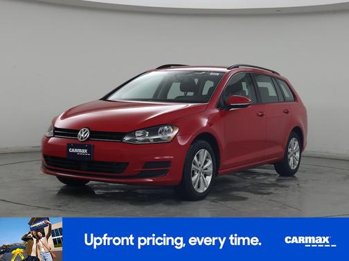 2017 Volkswagen Golf S