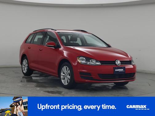 2017 Volkswagen Golf S