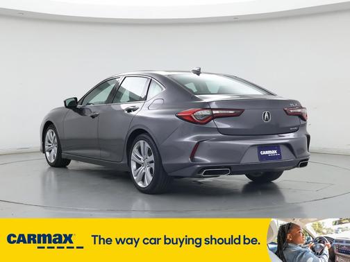 2021 Acura TLX SH-AWD Technology