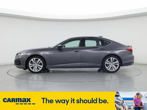 2021 Acura TLX SH-AWD Technology
