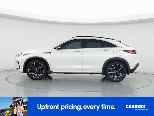 2022 INFINITI QX55 Sensory