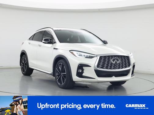 2022 INFINITI QX55 Sensory
