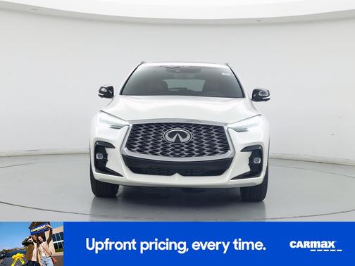 2022 INFINITI QX55 Sensory