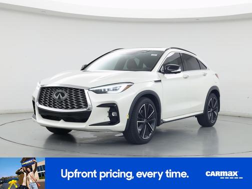 2022 INFINITI QX55 Sensory