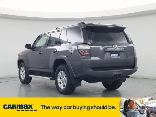 2020 Toyota 4Runner SR5 Premium
