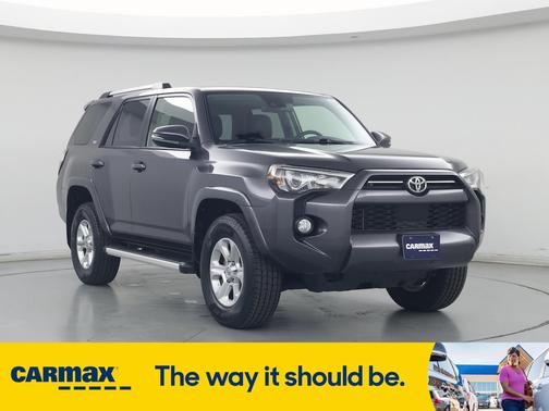 2020 Toyota 4Runner SR5 Premium