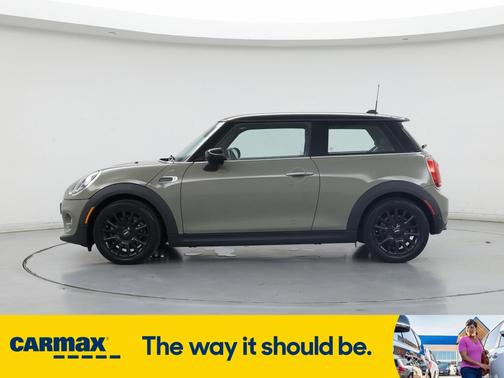 2021 MINI Hardtop