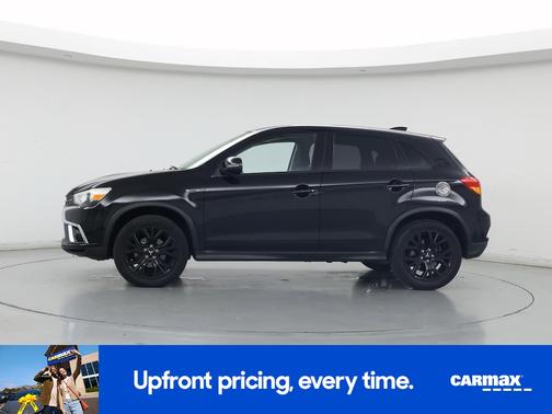2019 Mitsubishi Outlander Sport LE