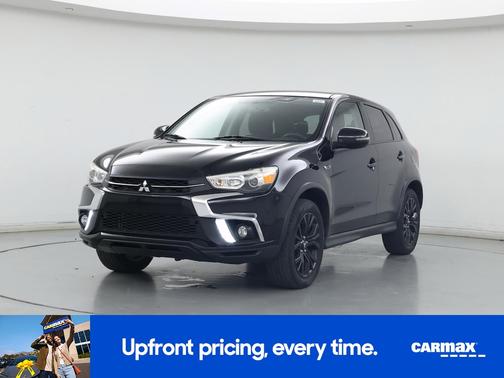 2019 Mitsubishi Outlander Sport LE