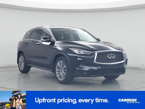 2023 INFINITI QX50 Luxe