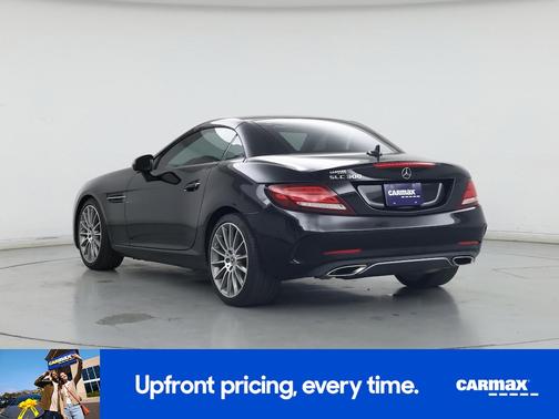 2020 Mercedes-Benz SLC 300 