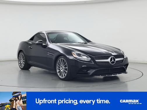 2020 Mercedes-Benz SLC 300 