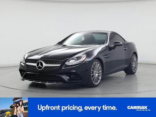 2020 Mercedes-Benz SLC 300 