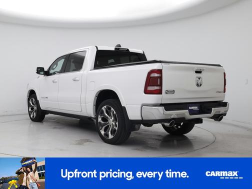 2022 RAM 1500 Longhorn