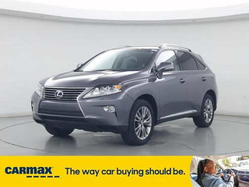 2013 Lexus RX 450h