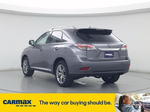 2013 Lexus RX 450h
