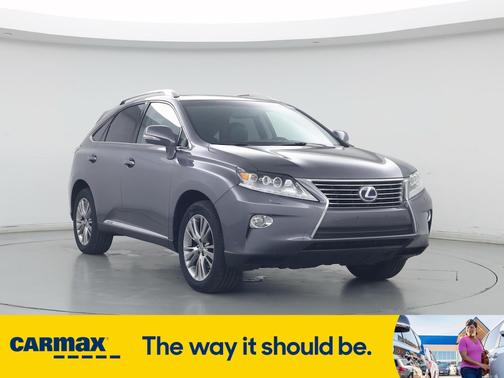 2013 Lexus RX 450h