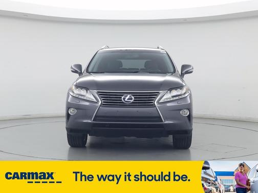 2013 Lexus RX 450h