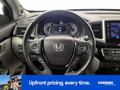 2016 Honda Pilot Elite