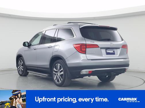 2016 Honda Pilot Elite