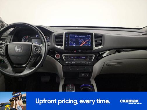 2016 Honda Pilot Elite