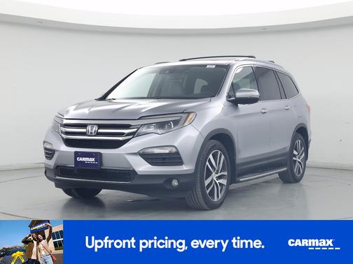 2016 Honda Pilot Elite