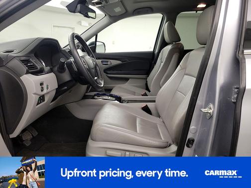 2016 Honda Pilot Elite