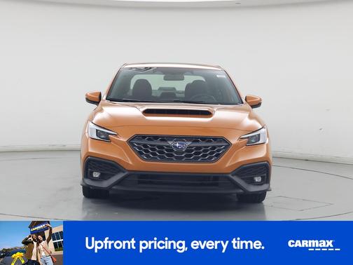 2022 Subaru WRX Limited