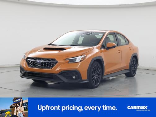 2022 Subaru WRX Limited