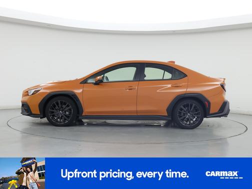 2022 Subaru WRX Limited