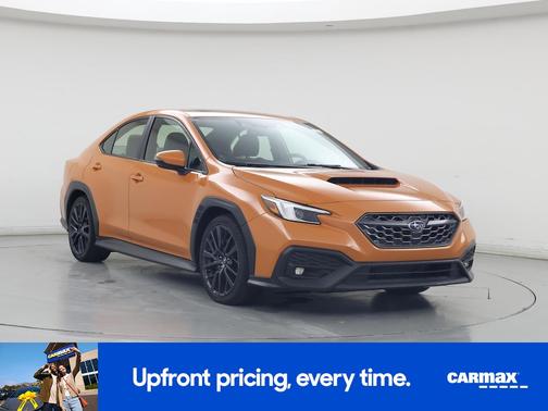 2022 Subaru WRX Limited
