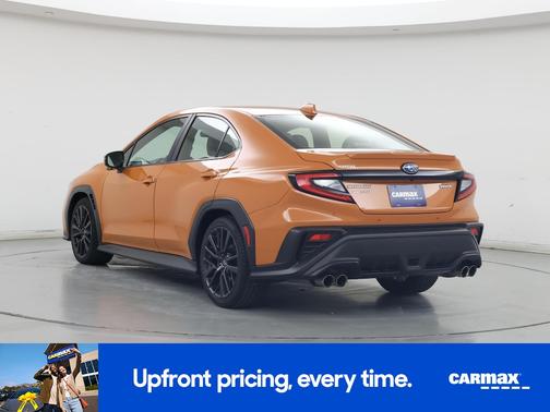2022 Subaru WRX Limited