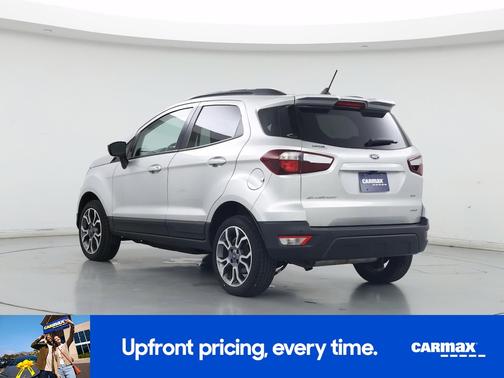 2020 Ford EcoSport SES