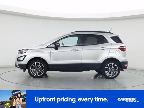 2020 Ford EcoSport SES