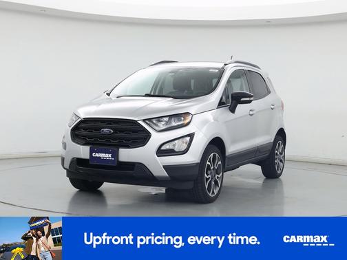 2020 Ford EcoSport SES