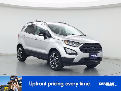 2020 Ford EcoSport SES