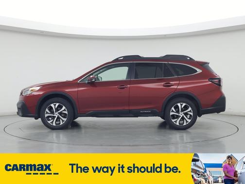 2022 Subaru Outback Limited XT
