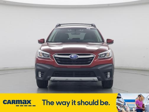 2022 Subaru Outback Limited XT