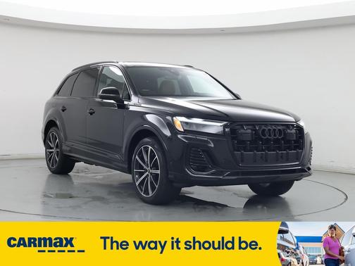 2025 Audi Q7 Premium Plus