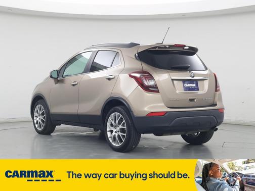 2018 Buick Encore Sport Touring