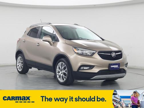 2018 Buick Encore Sport Touring