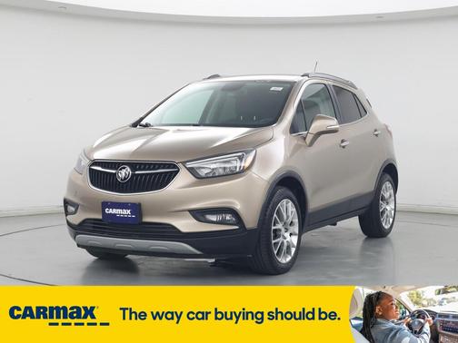 2018 Buick Encore Sport Touring
