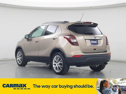 2018 Buick Encore Sport Touring