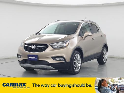 2018 Buick Encore Sport Touring