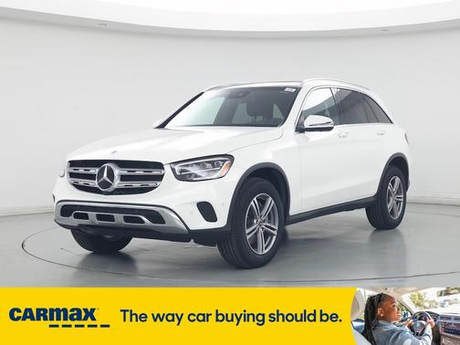 2022 Mercedes-Benz GLC 300