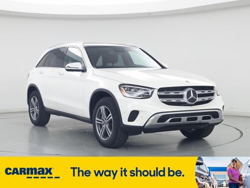 2022 Mercedes-Benz GLC 300
