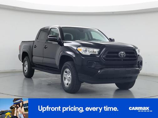 2022 Toyota Tacoma SR